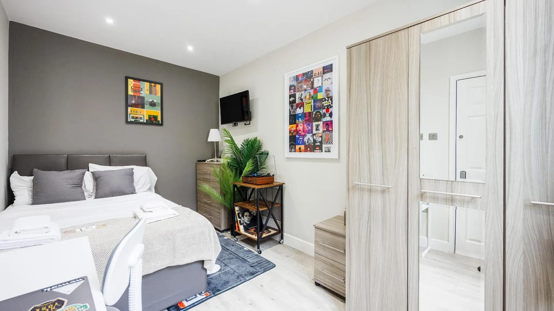 Guest house City Vibes Stay Near Spitalfields Market London United Kingdom